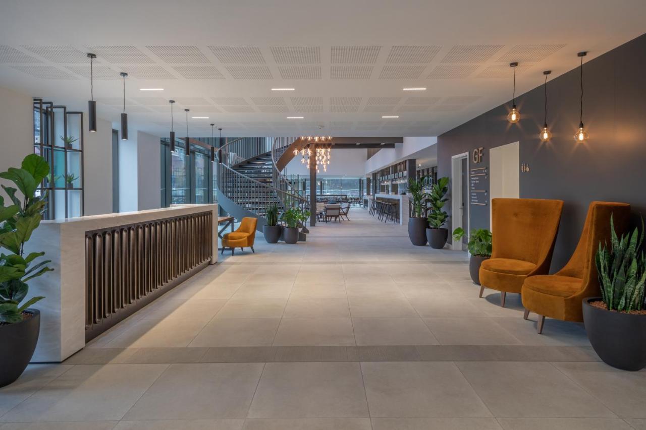 Innside By Melia Newcastle Newcastle upon Tyne Exterior foto