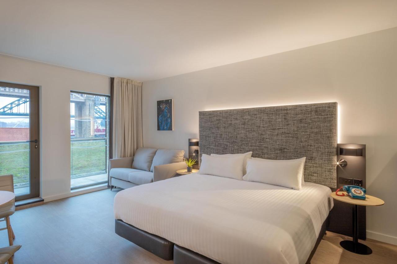 Innside By Melia Newcastle Newcastle upon Tyne Exterior foto