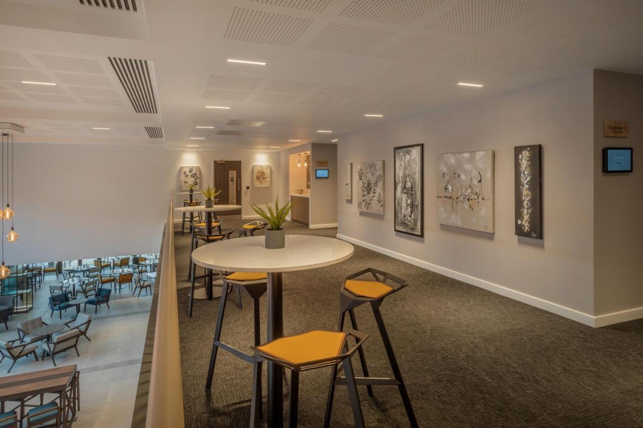 Innside By Melia Newcastle Newcastle upon Tyne Exterior foto