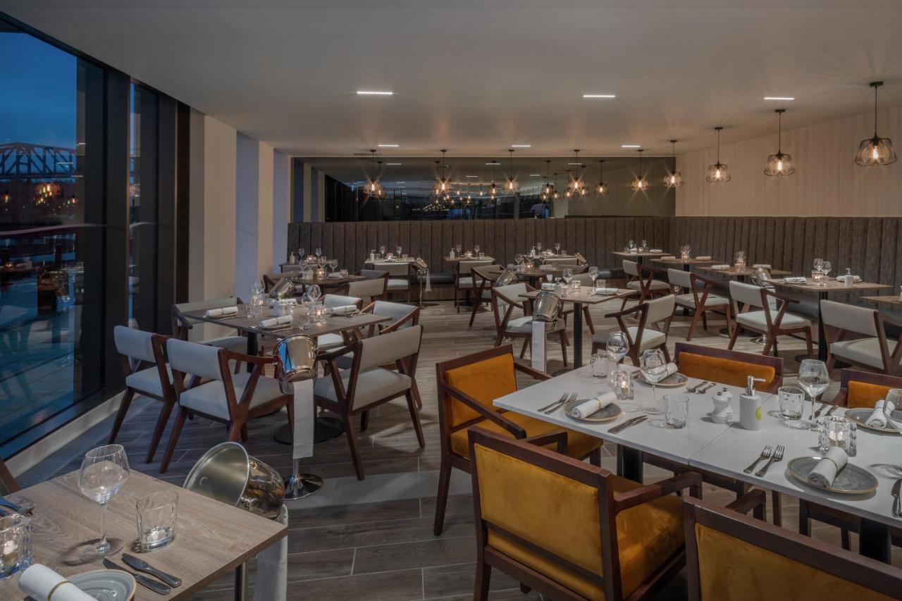 Innside By Melia Newcastle Newcastle upon Tyne Exterior foto
