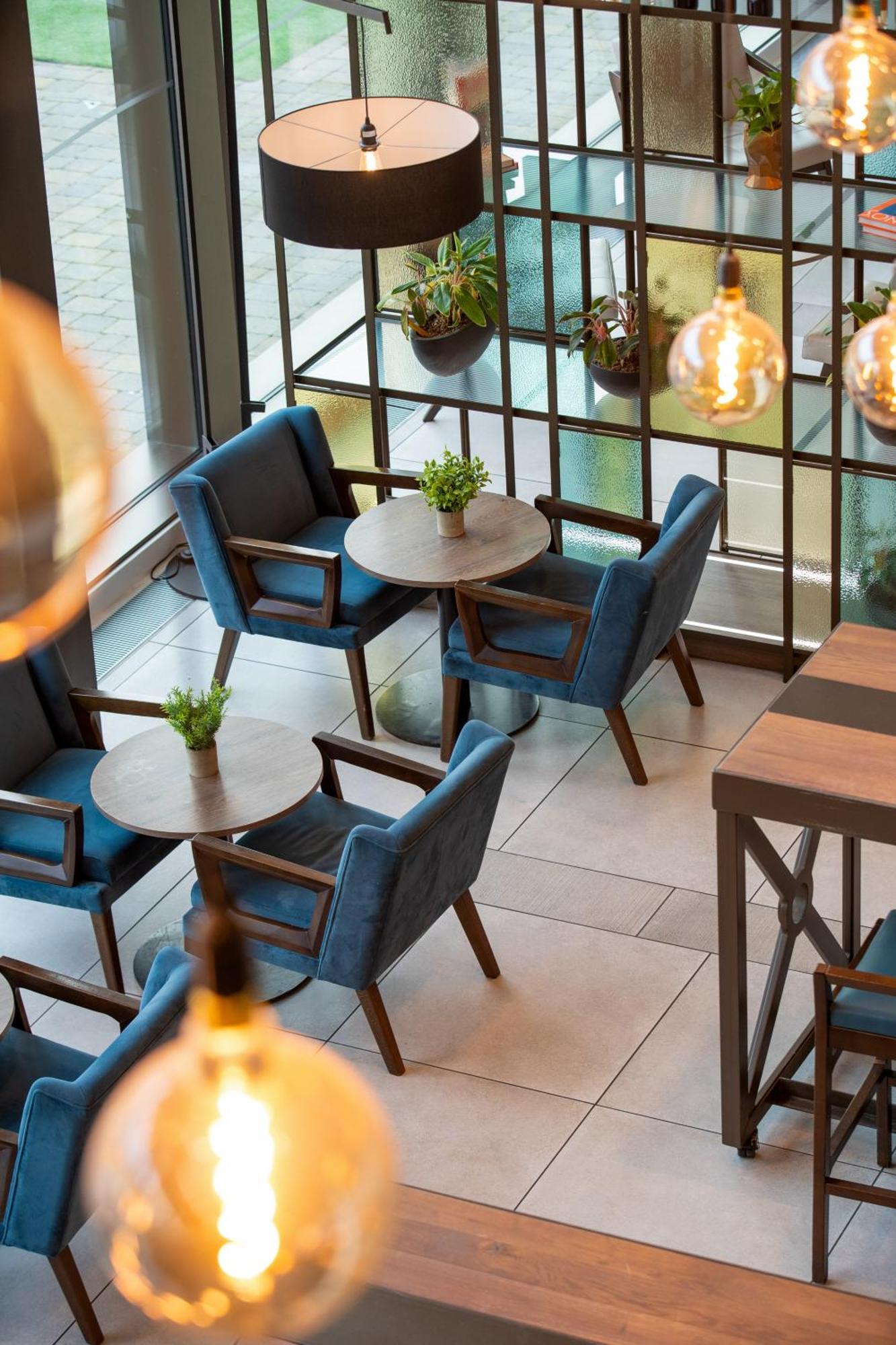 Innside By Melia Newcastle Newcastle upon Tyne Exterior foto