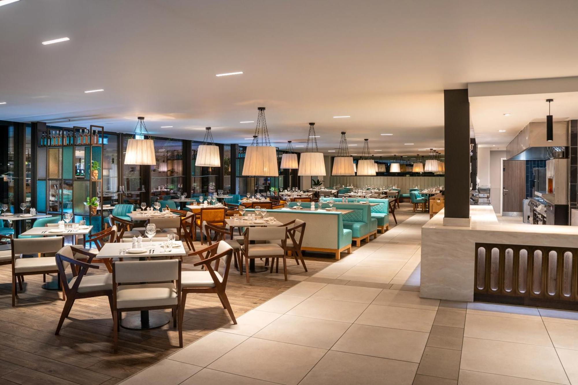 Innside By Melia Newcastle Newcastle upon Tyne Exterior foto