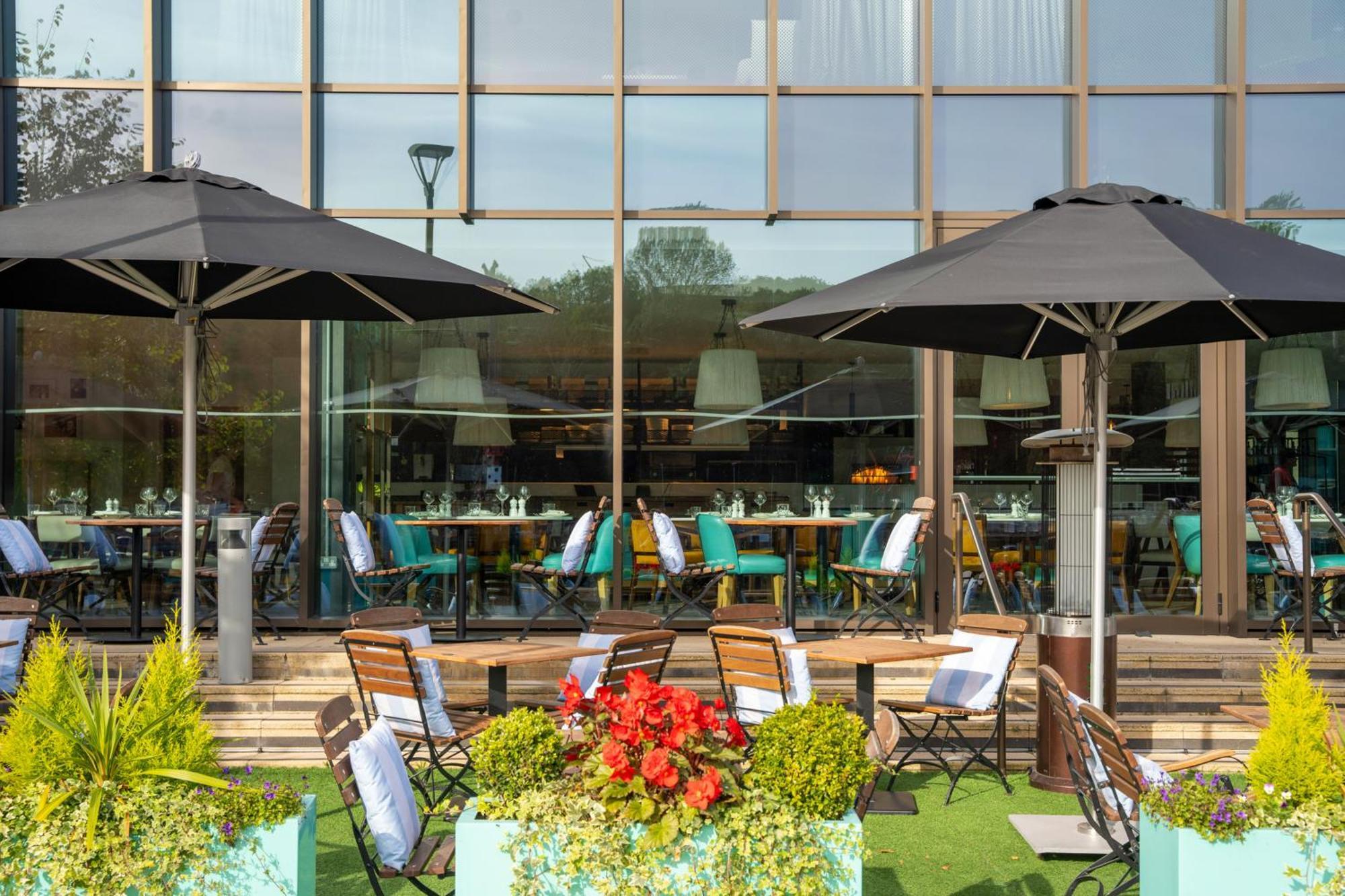 Innside By Melia Newcastle Newcastle upon Tyne Exterior foto