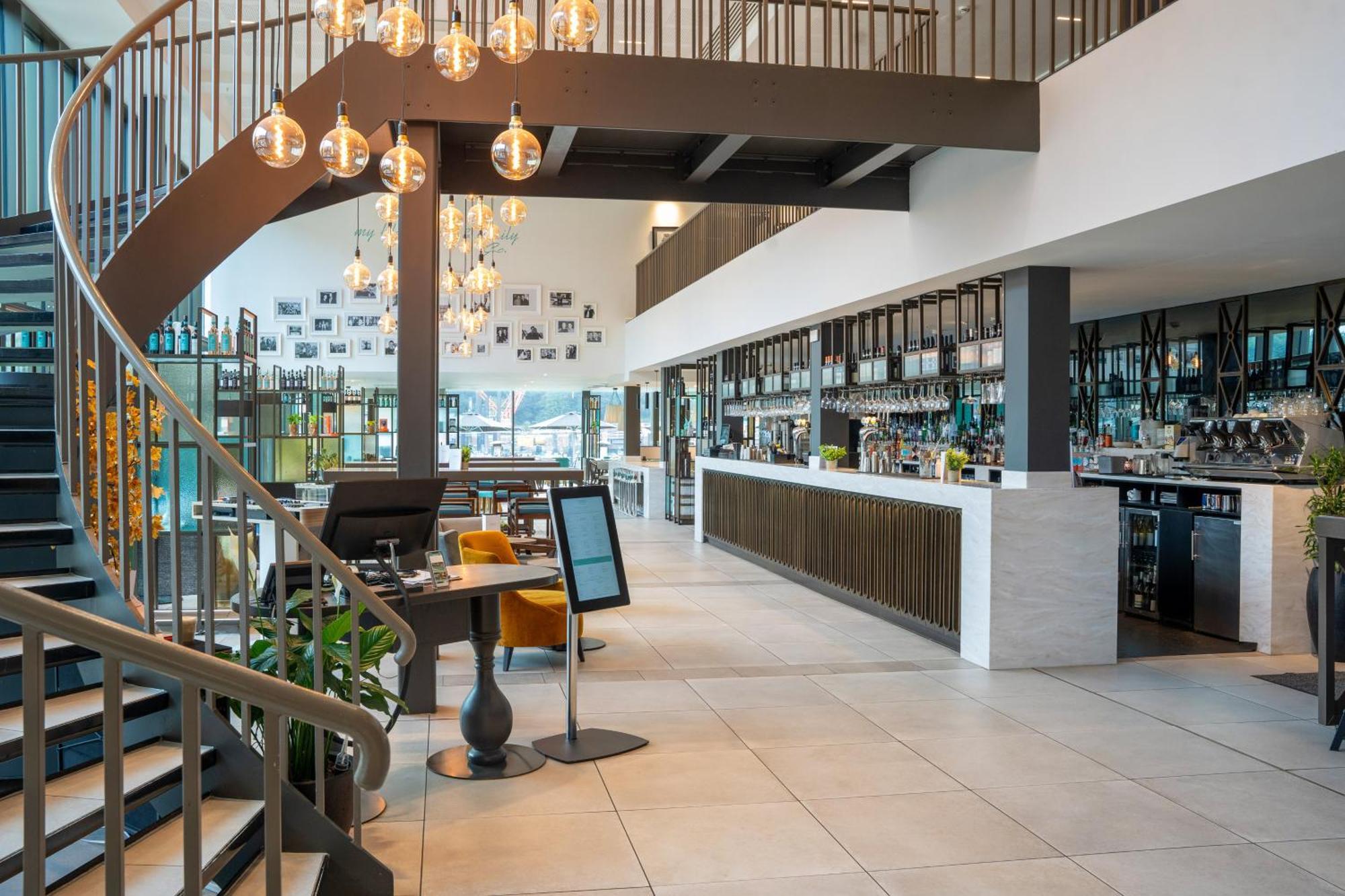 Innside By Melia Newcastle Newcastle upon Tyne Exterior foto