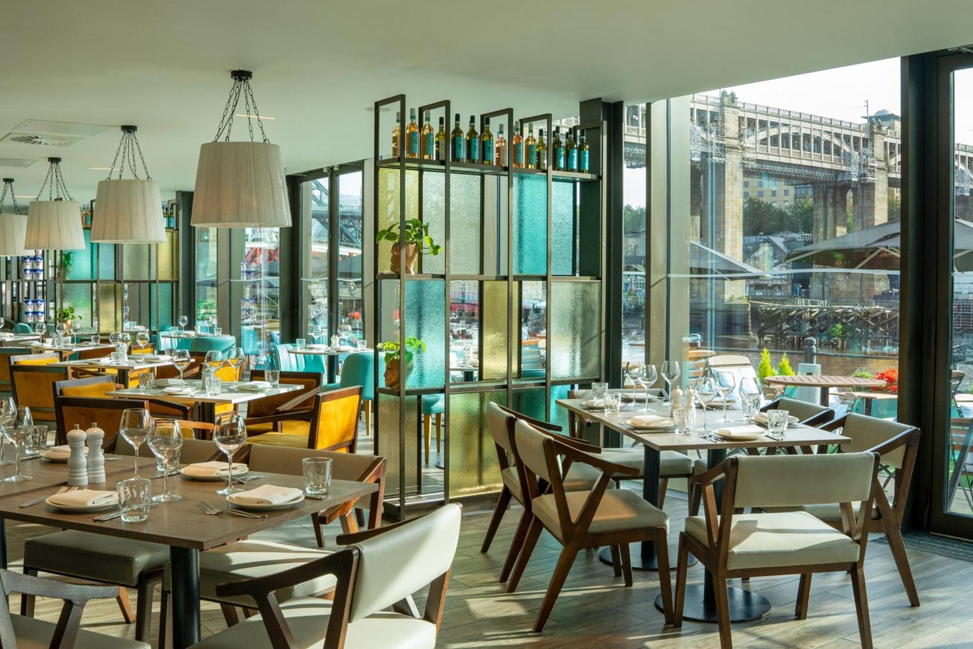 Innside By Melia Newcastle Newcastle upon Tyne Exterior foto